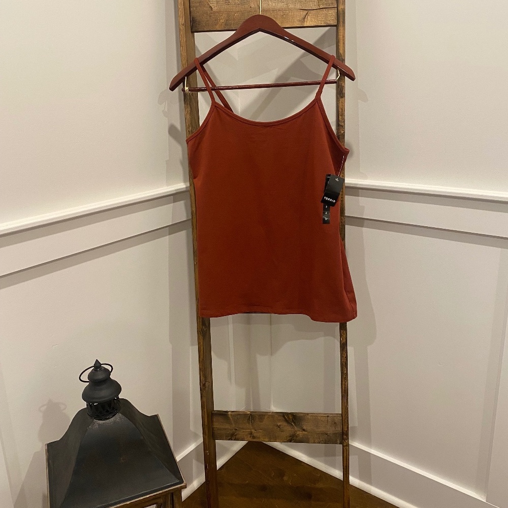 Torrid Foxy Cami